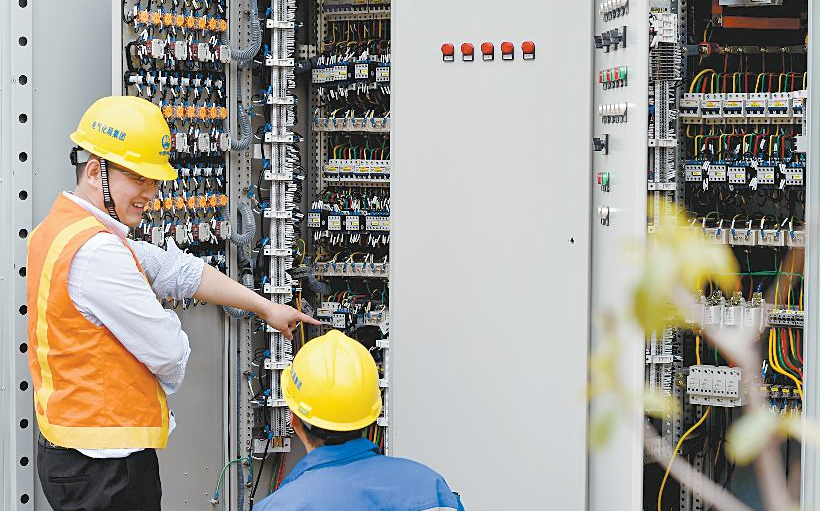 高速公路供配電系統(tǒng)設(shè)計(jì)時(shí)要注意有哪些問題？(圖1)